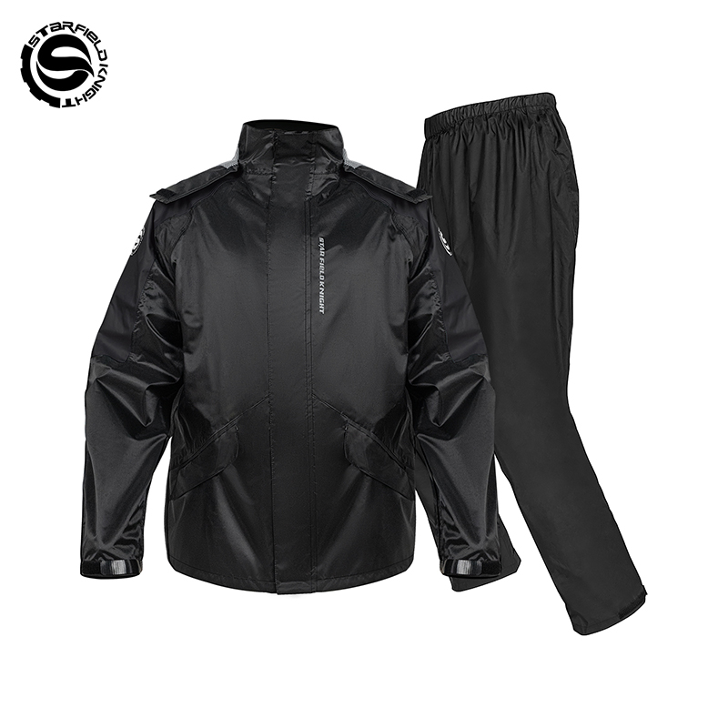 Star Field Knight New Black Mo - Motorcycle Gear Mesh recension och pris