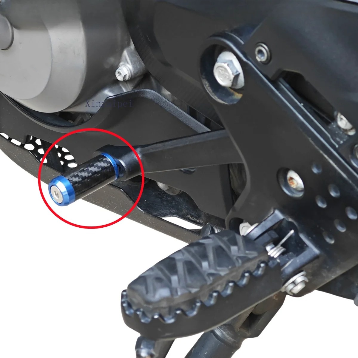 For CFMOTO 800NK 800MT 450SR/N - Motorcycle Gear Change recension och pris