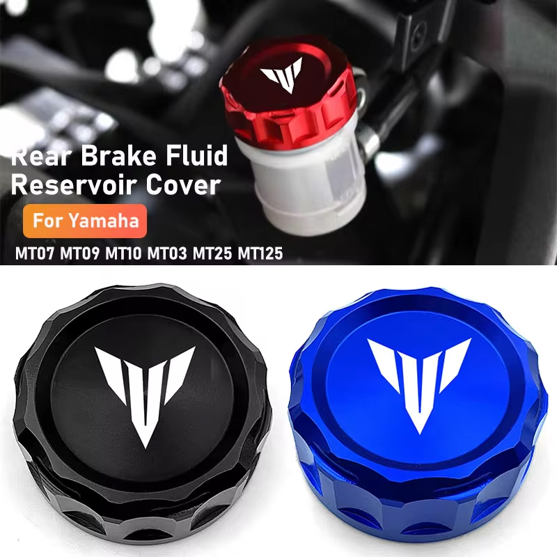 For Yamaha MT07 FZ07 MT09 SP F - Motorcycle Gear Oil recension och pris