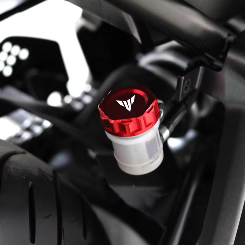 For Yamaha MT07 FZ07 MT09 SP F - Motorcycle Gear Oil recension och pris