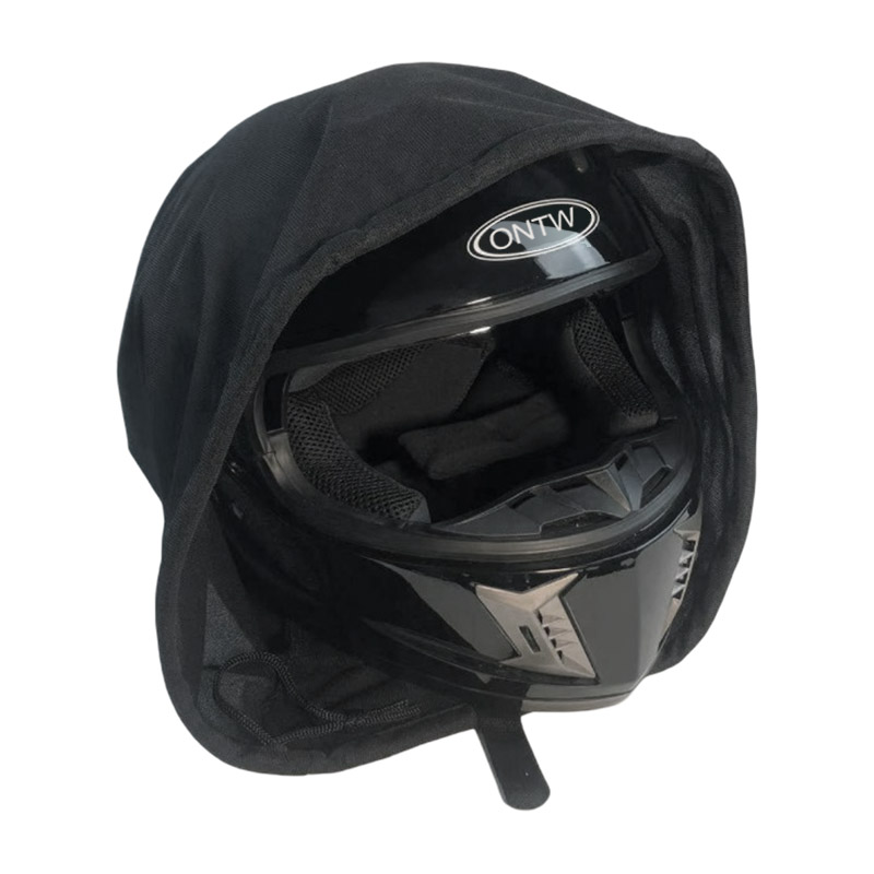 Soft Helmet Bag Plush Drawstri - Motorcycle Gear Backpack recension och pris